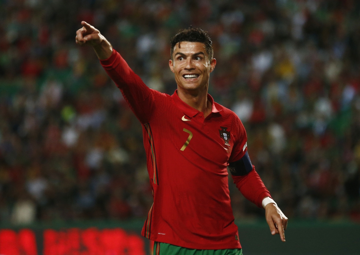 Kết quả Nations League: Bồ Đào Nha đại thắng, Tây Ban Nha hoà hú vía