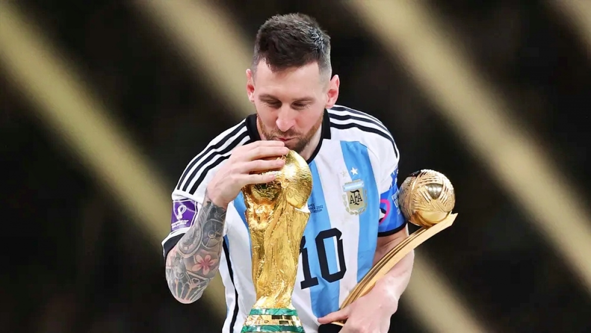 Messi không giải nghệ, HLV Scaloni nói điều bất ngờ