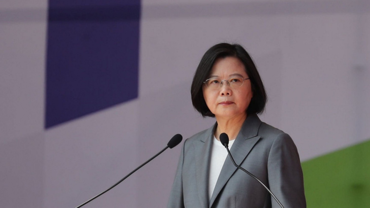 Mỹ kêu gọi Trung Quốc kiềm chế khi lãnh đạo Đài Loan gặp Chủ tịch ...